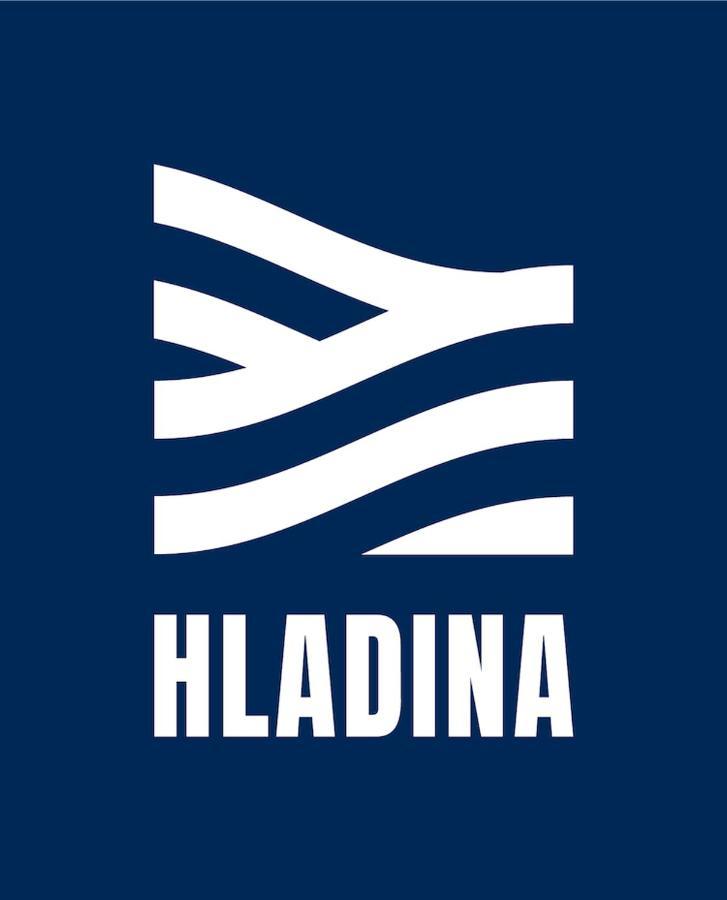 Hotel Hladina Nebrich Zewnętrze zdjęcie